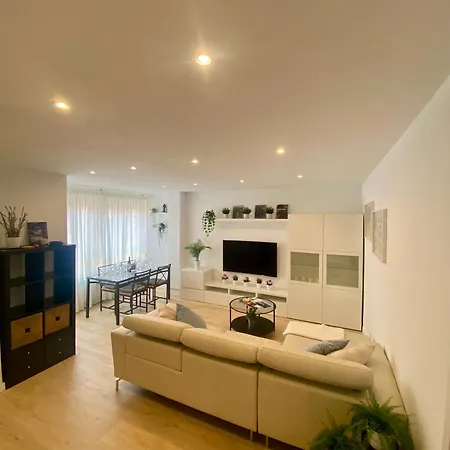 Appartamento De Lujo River Santander