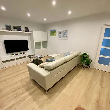 Appartamento De Lujo River Santander
