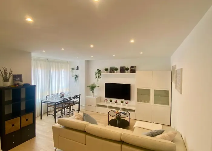 Apartament De Lujo River Santander