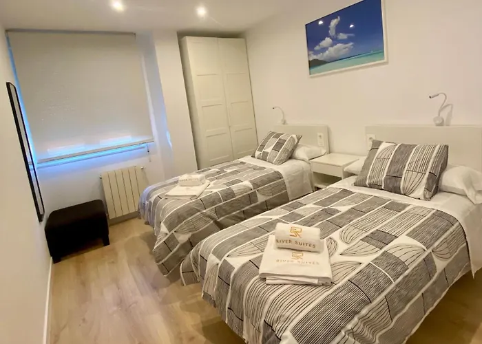 De Lujo River Santander