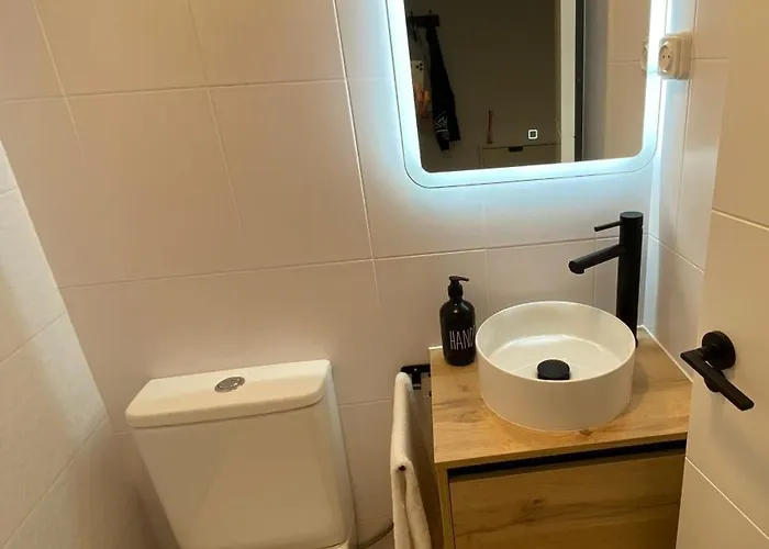 De Lujo River Lejlighed *