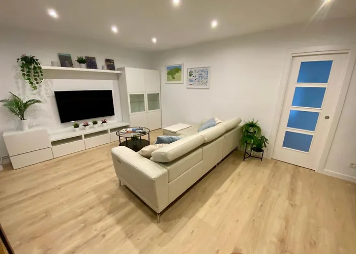 Apartament De Lujo River Santander