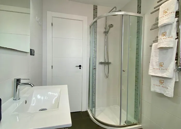 De Lujo River Apartament