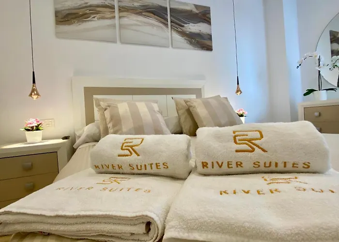 Apartament De Lujo River Santander