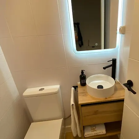 De Lujo River Lägenhet *