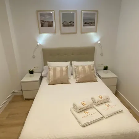 De Lujo River Apartment Santander
