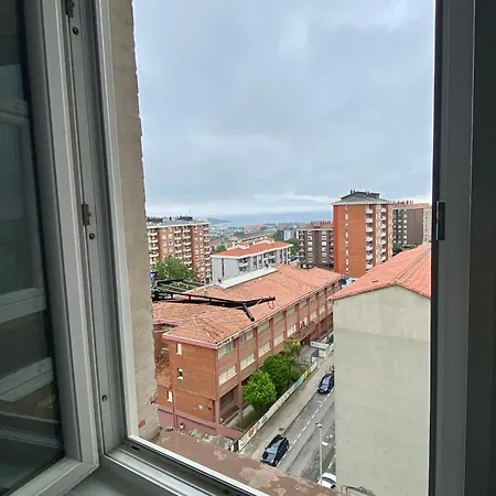 De Lujo River Lägenhet Santander