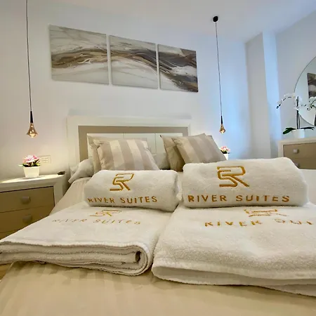 Apartment De Lujo River Santander